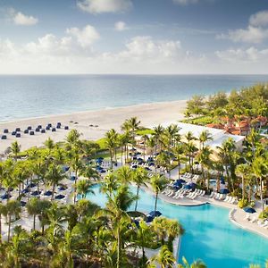 Fort Lauderdale Marriott Harbor Beach Resort&Spa